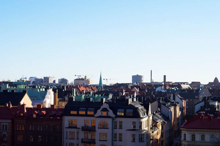 Observatorielunden Stockholm