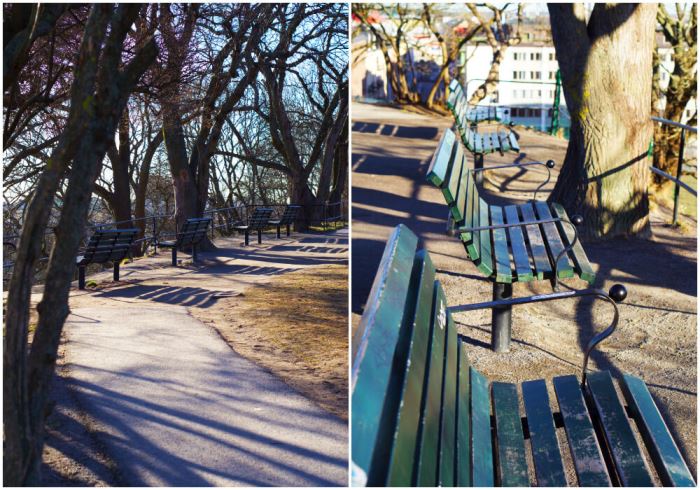 Observatorielunden Stockholm