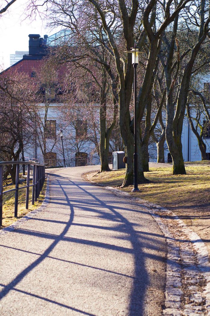 Observatorielunden Stockholm