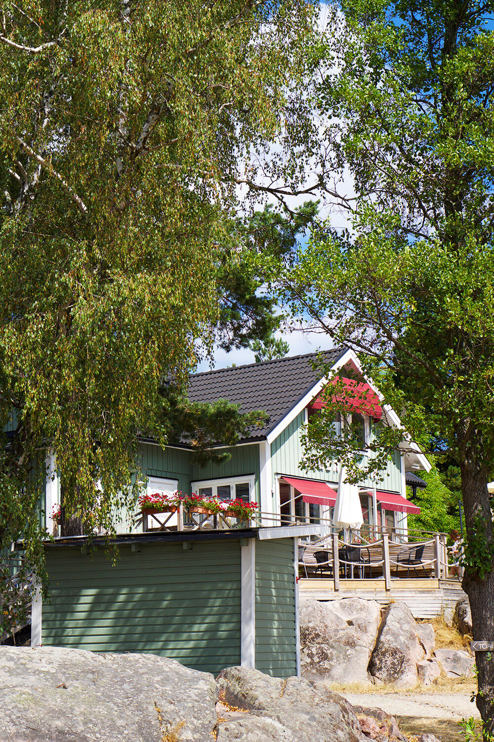 Österskär havsbad