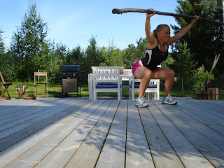 overhead-squat-1 - Cirkelträning för ben