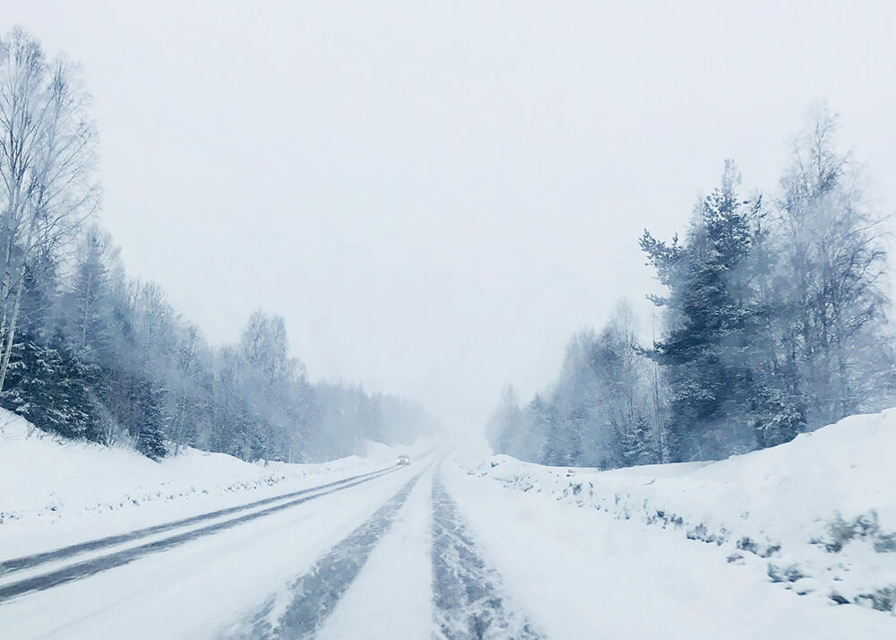 bilåkning till Åre