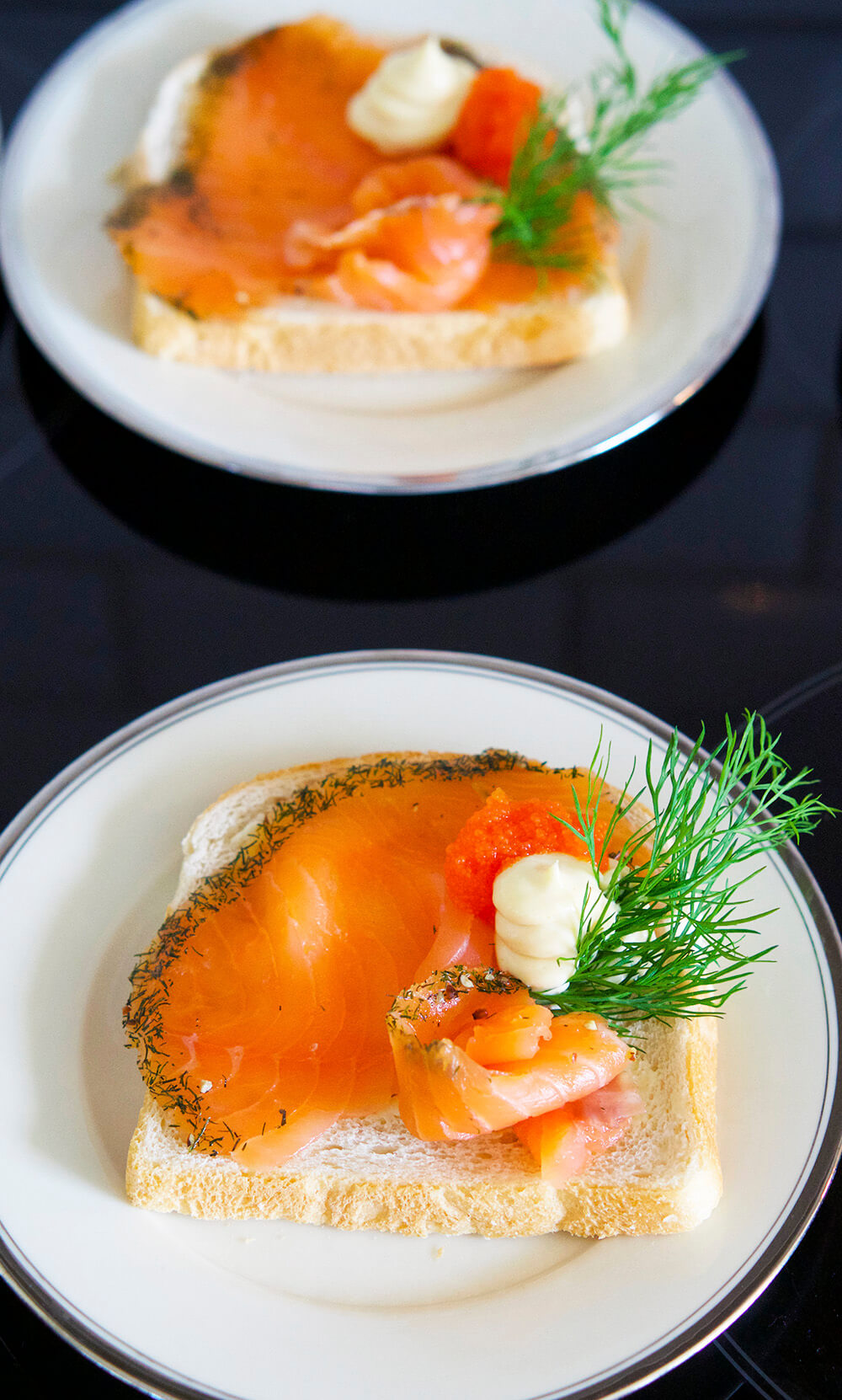 påskafton lunch förrätt