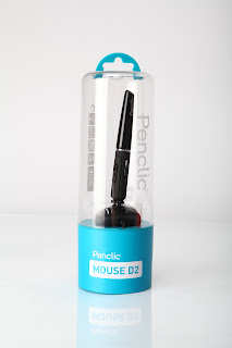 penclic-mouse - Sista tävlingsdagen imorgon