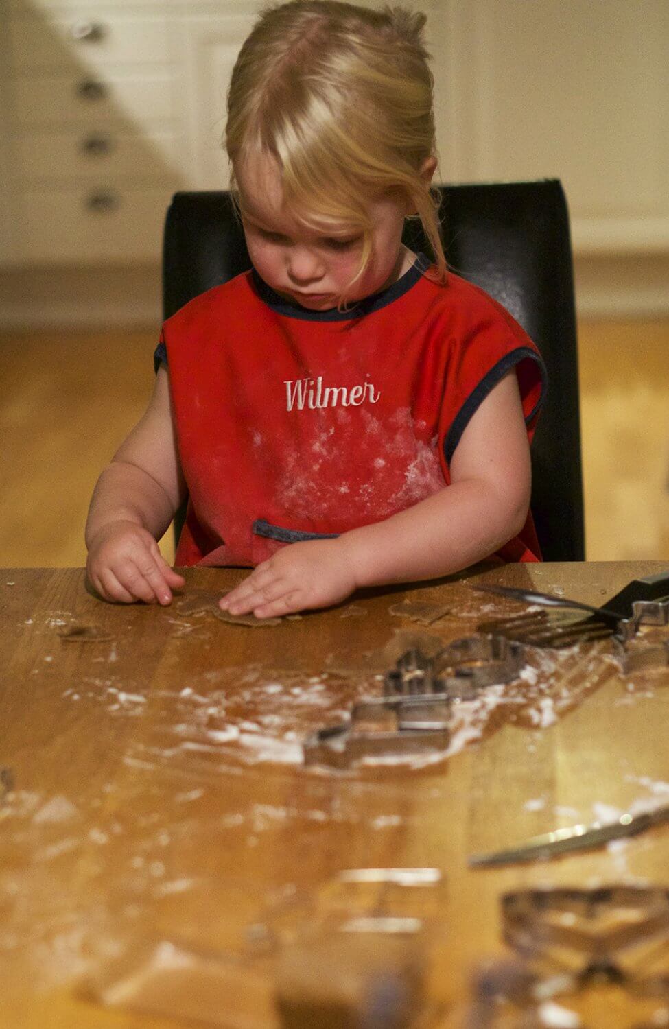 Pepparkaksbak