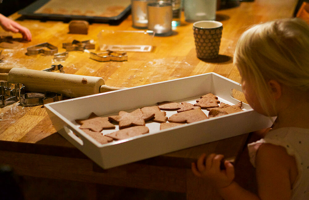 Pepparkaksbak