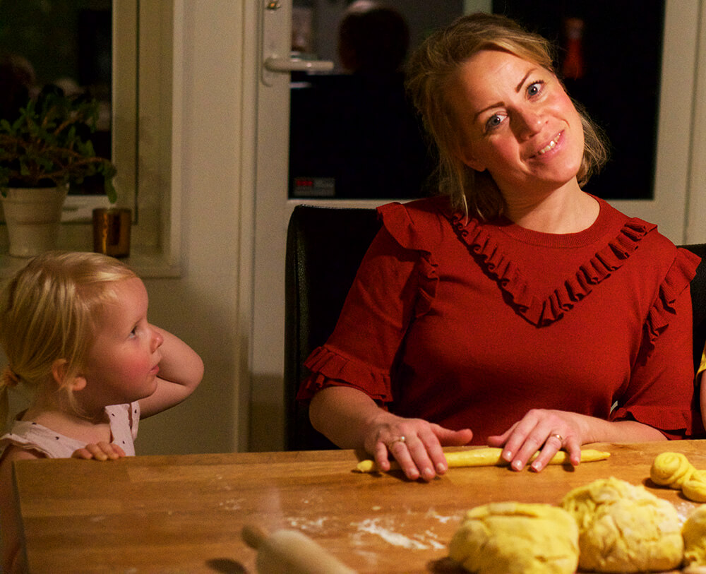 Pepparkaksbak