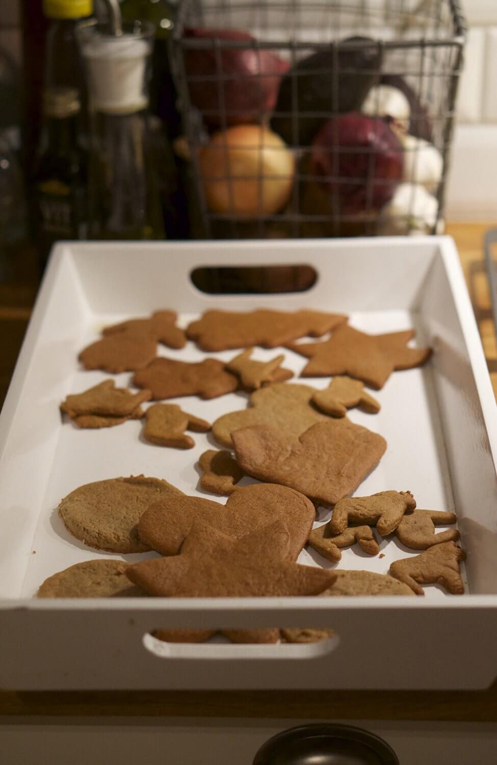Pepparkakor