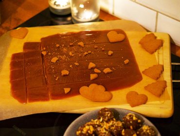 pepparkakskola-recept