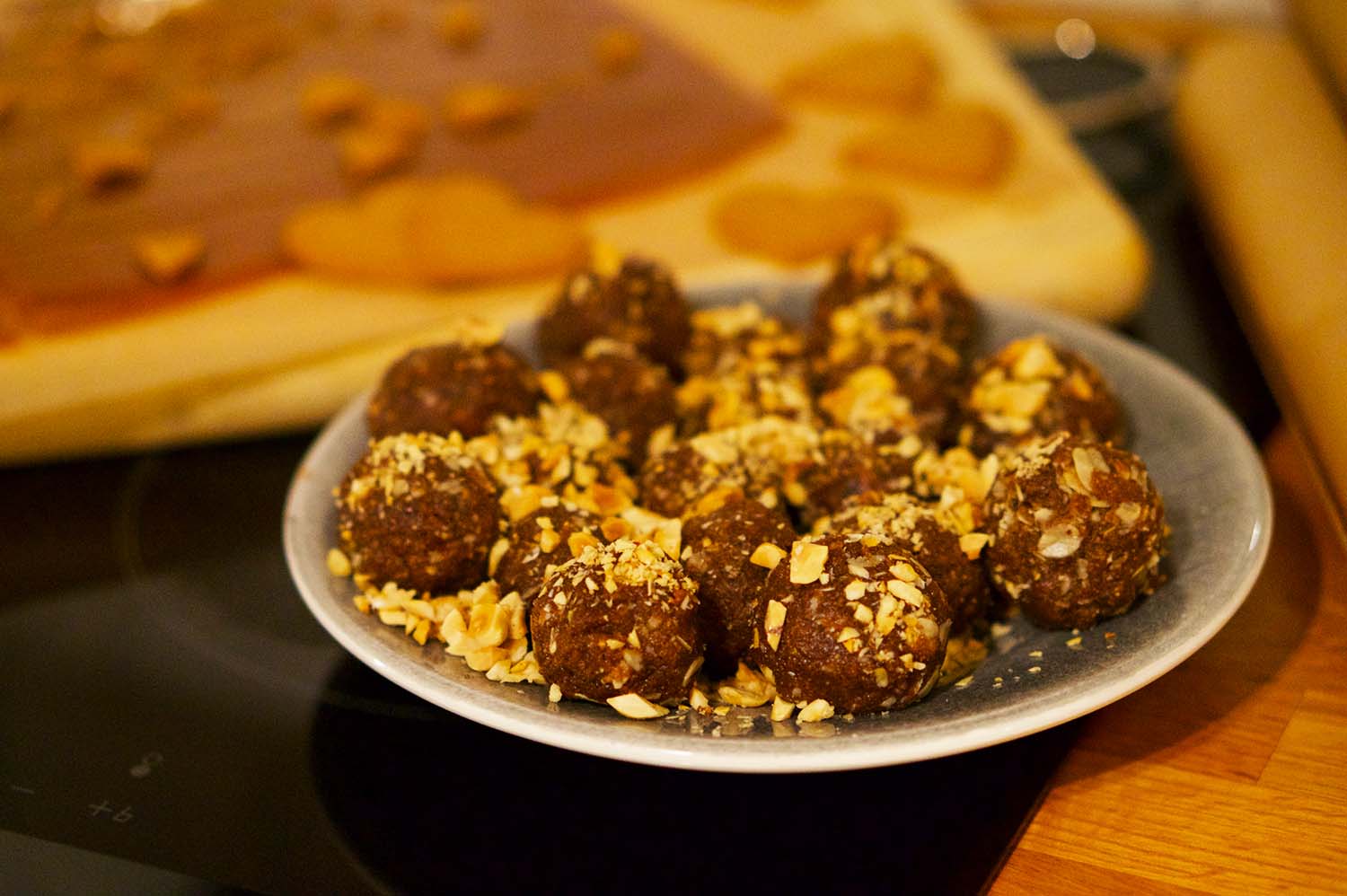 Pepparkakskola recept