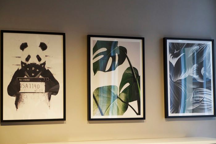 Pineberrys nya kontor på Kungsgatan 55