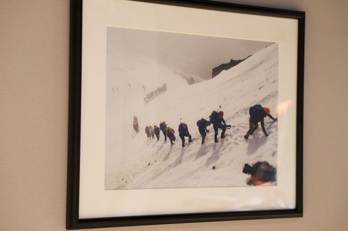 Pineberrys nya kontor på Kungsgatan 55