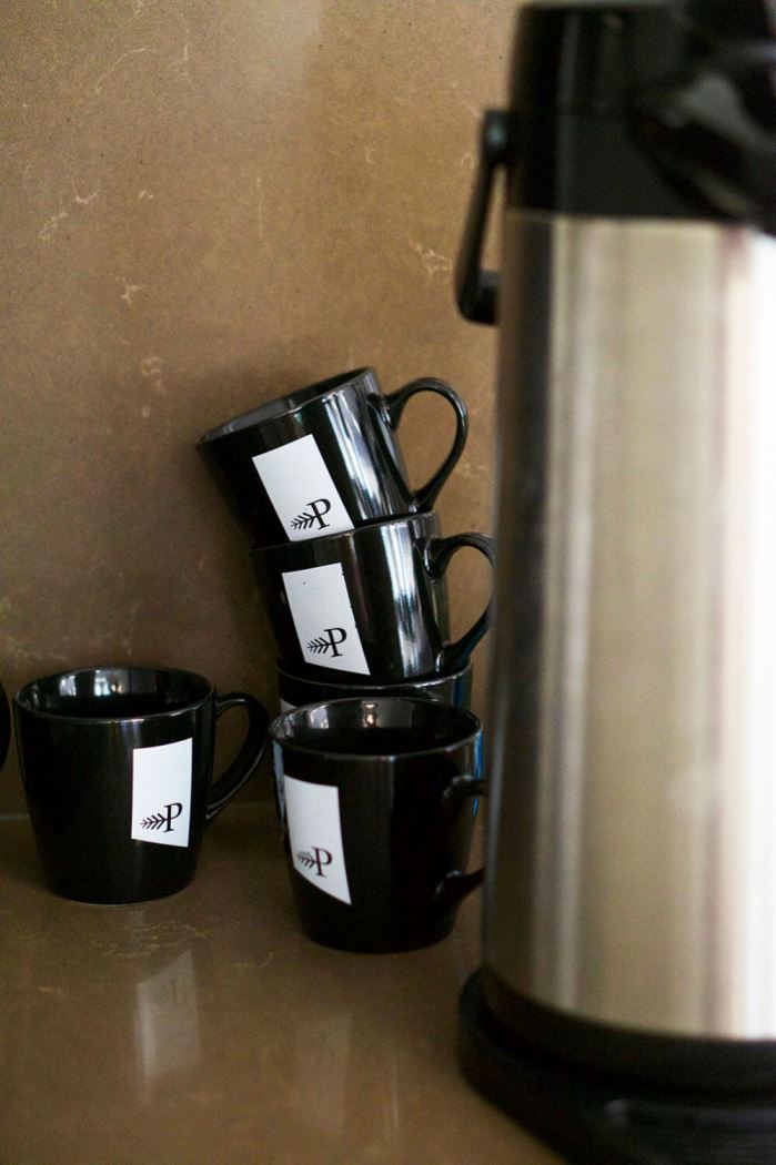 Pineberrys nya kontor på Kungsgatan 55