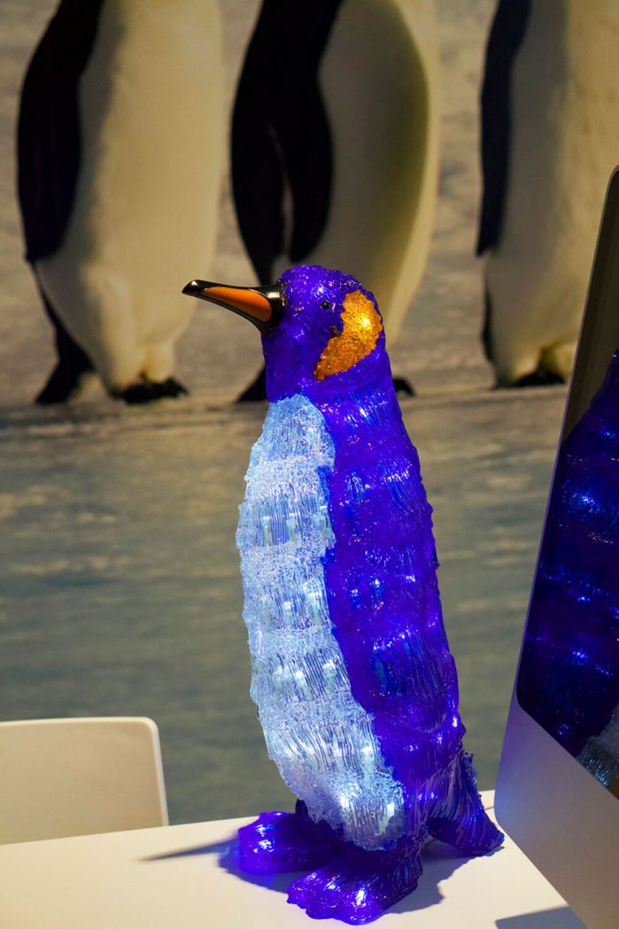 Pineberrys nya kontor på Kungsgatan 55