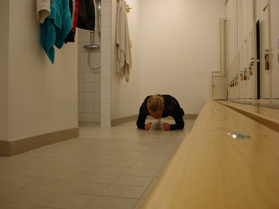 plankan-1 - Transportlöpning (nästan) utan press