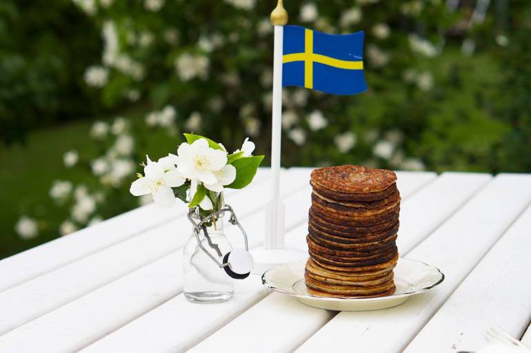 plattar-med-blabarskvarg-6 - Plättar med blåbär - godaste receptet!