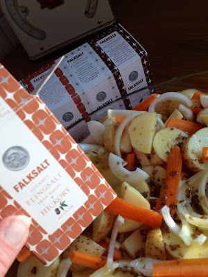 potatis-och-rotfrukter-i-ugn - Middagslagning med minsta möjliga arbetsinsats