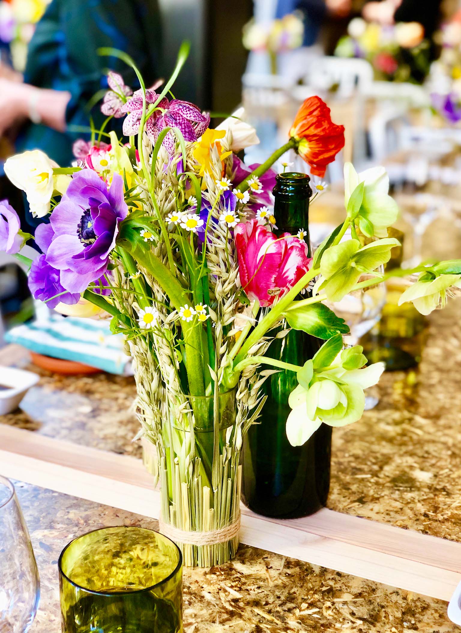 Presslunch med Frebaco Havreris