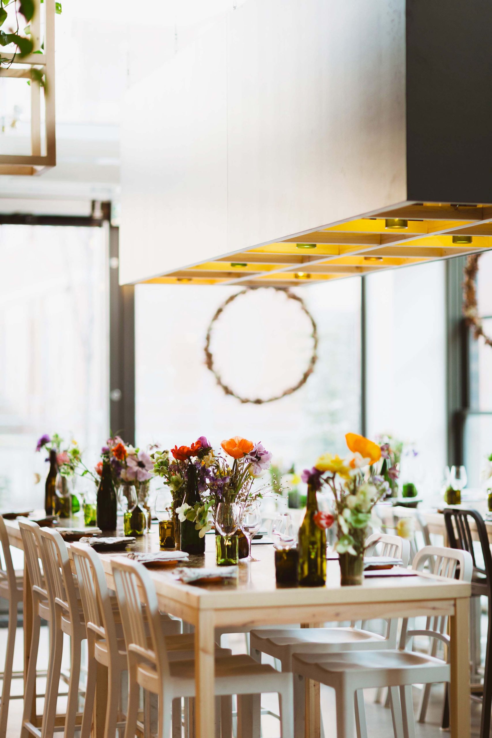 Presslunch med Frebaco Havreris - Foto: EK PR & Kommunikation