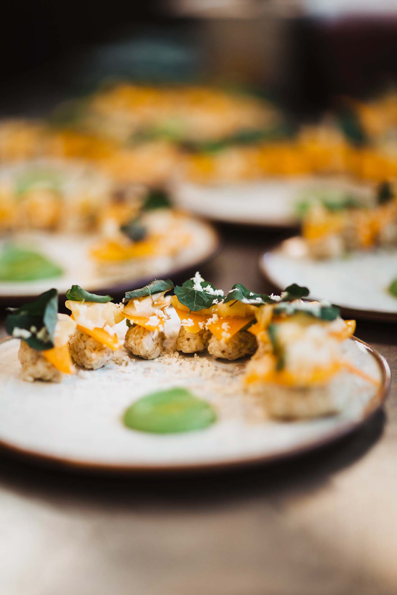 Presslunch med Frebaco Havreris - Foto: EK PR & Kommunikation