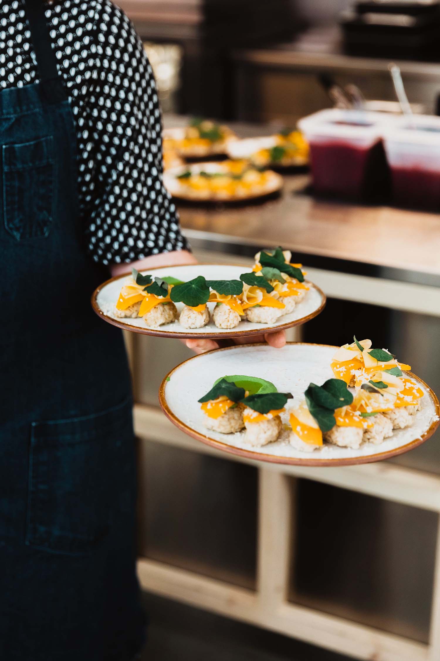 Presslunch med Frebaco Havreris - Foto: EK PR & Kommunikation