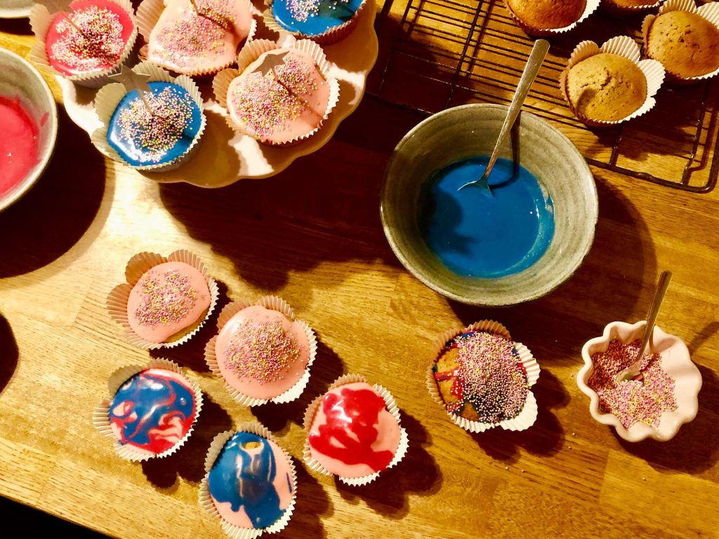 Prinsessmuffins recept