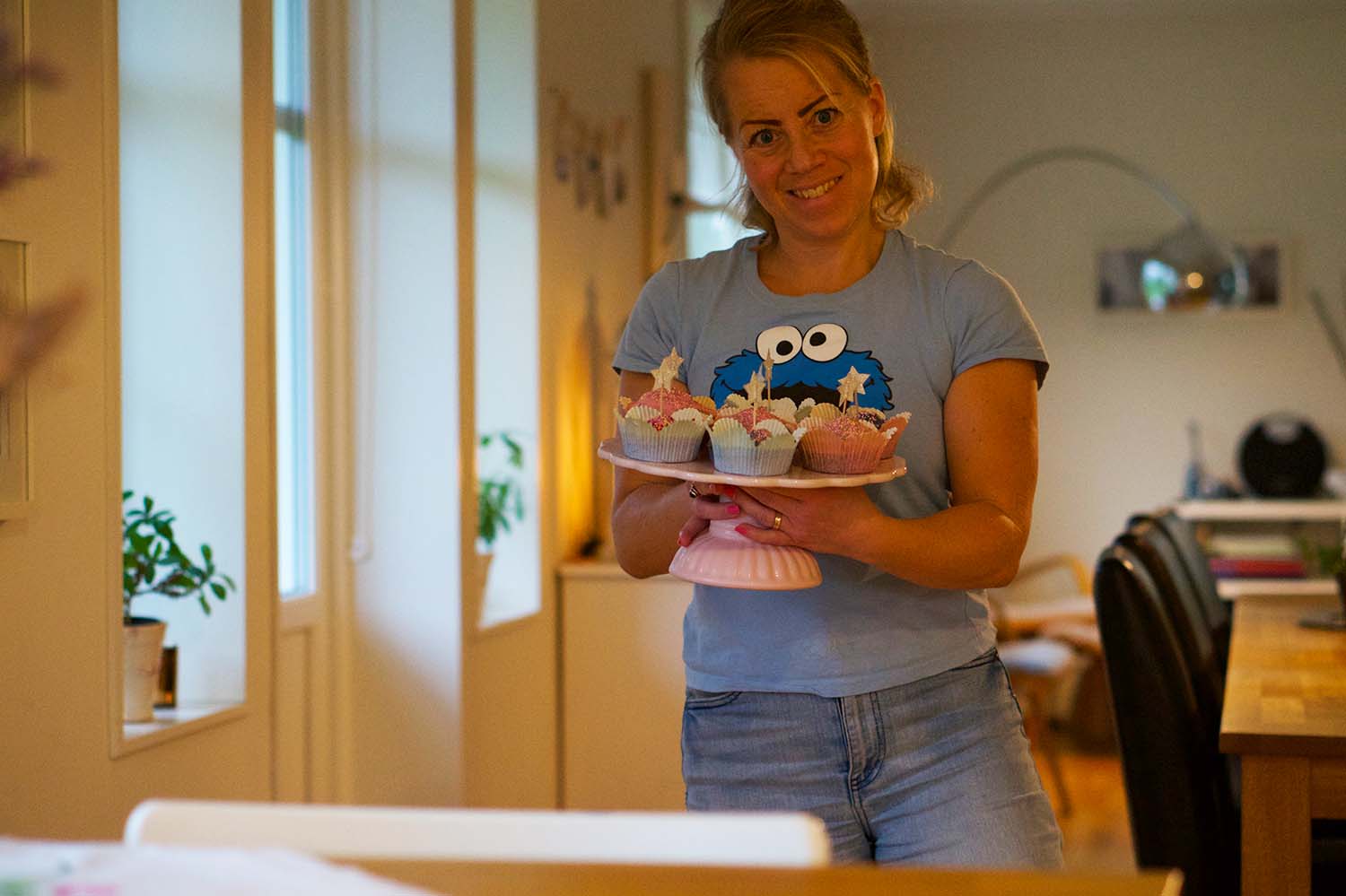 Prinsessmuffins recept