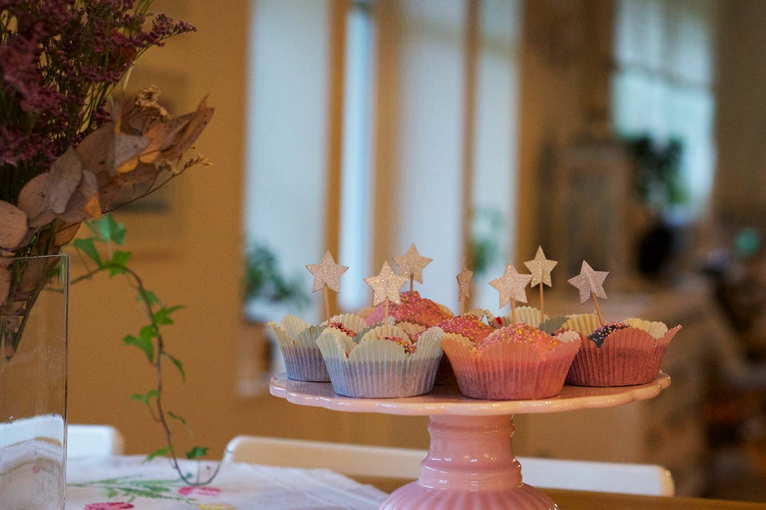 Prinsessmuffins recept