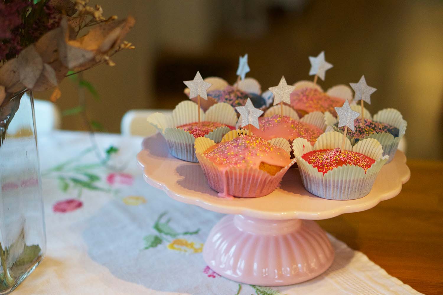 Prinsessmuffins recept