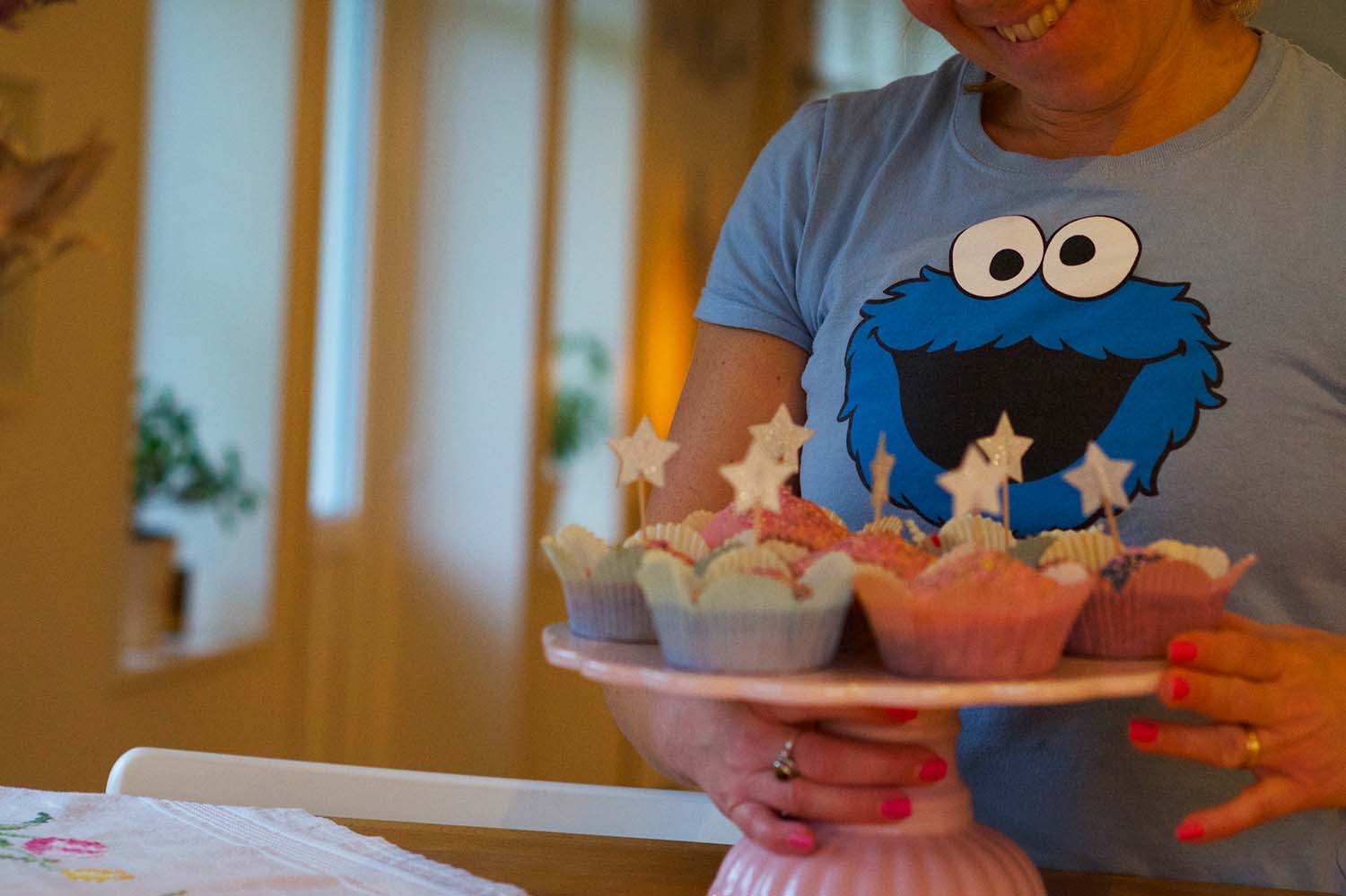Prinsessmuffins recept