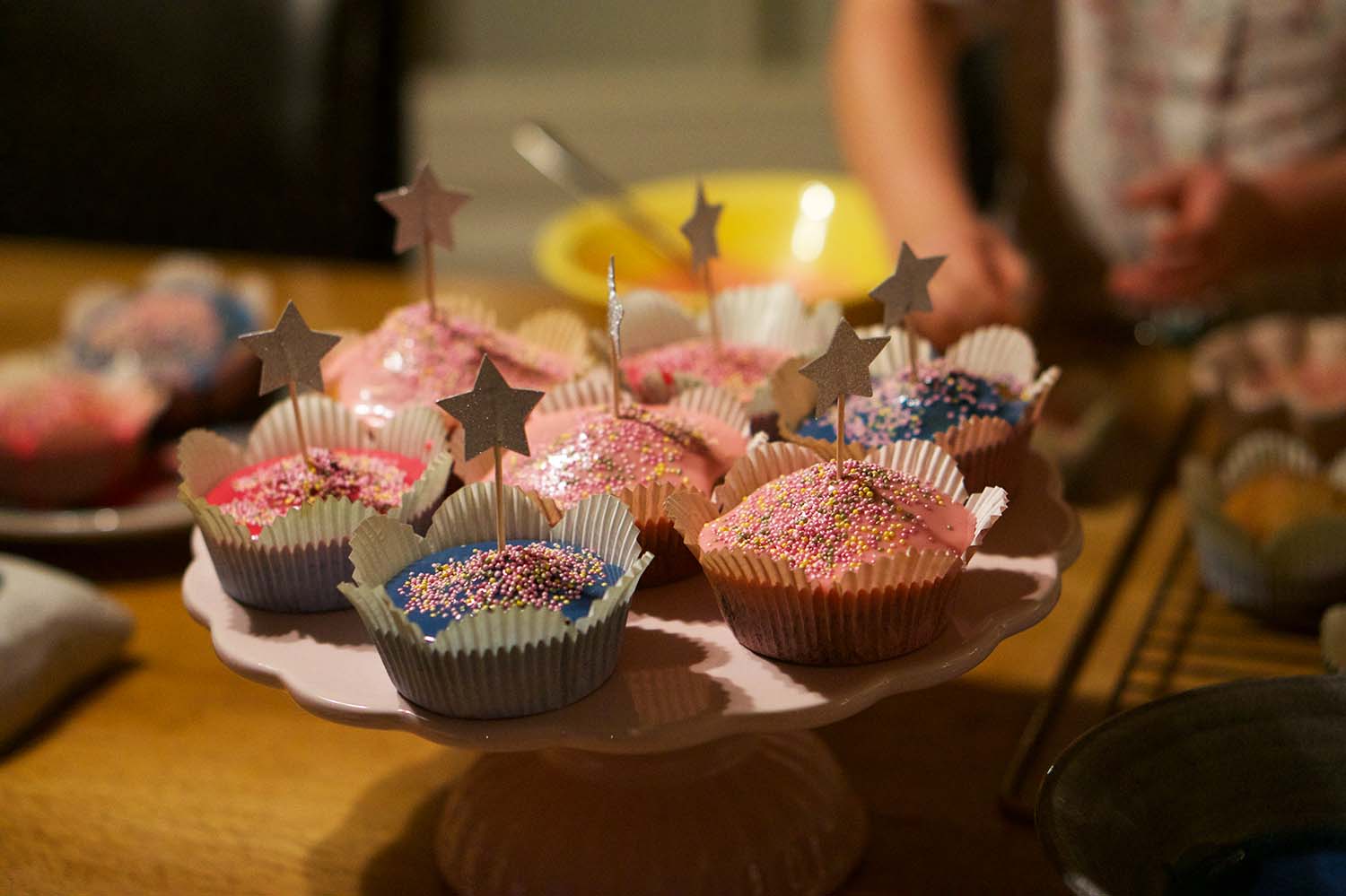 Prinsessmuffins recept