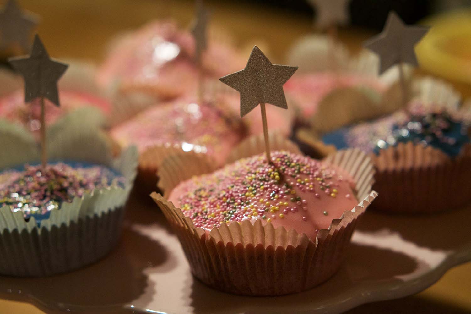 Prinsessmuffins recept