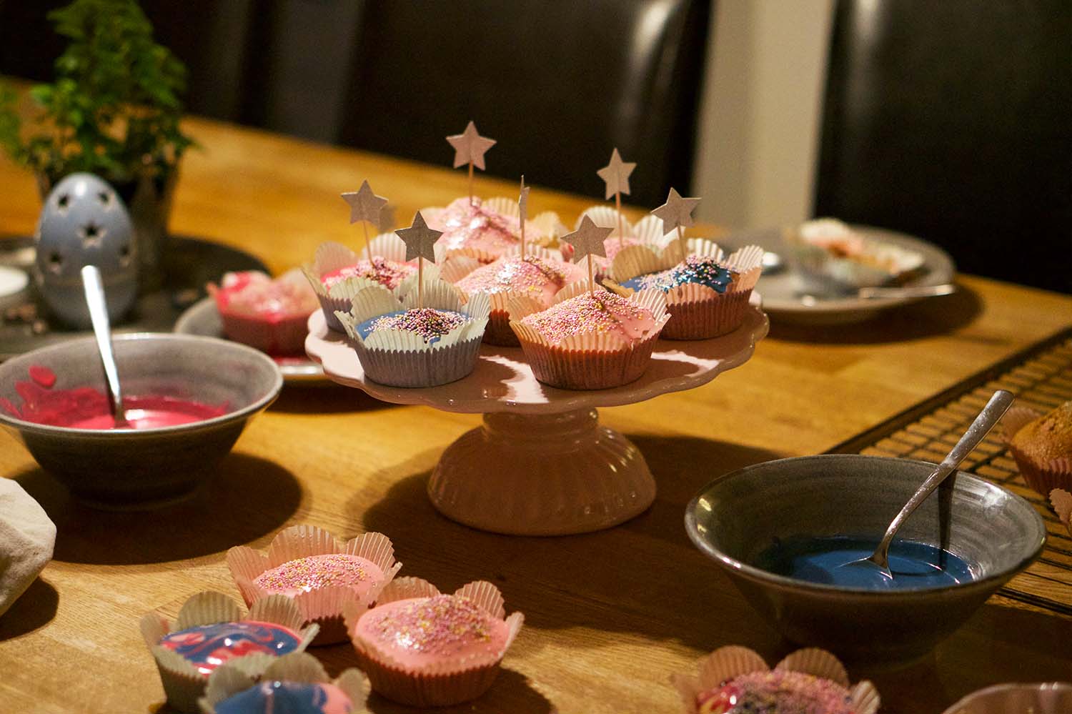 Prinsessmuffins recept