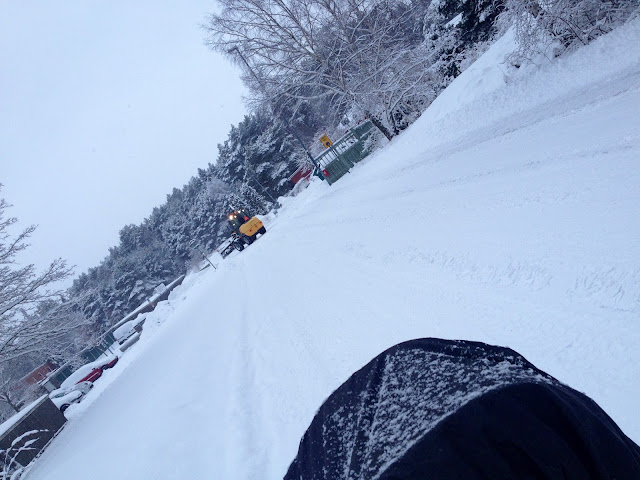 promenad-morgon - Förskolebarn