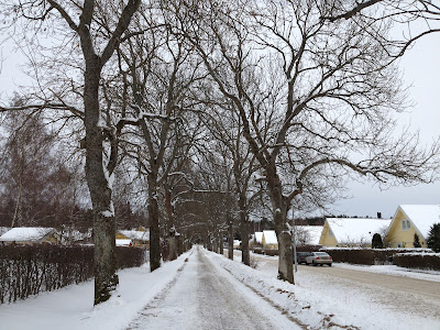 promenad - Plana promenader