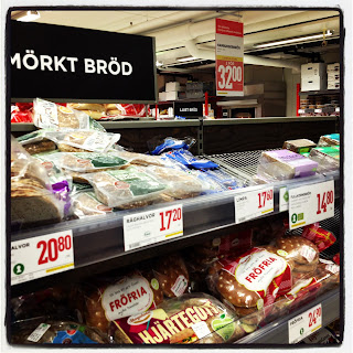 pumpernickel-brod - Pumpernickel