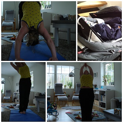 pw-och-yoga - Walk och yoga med power