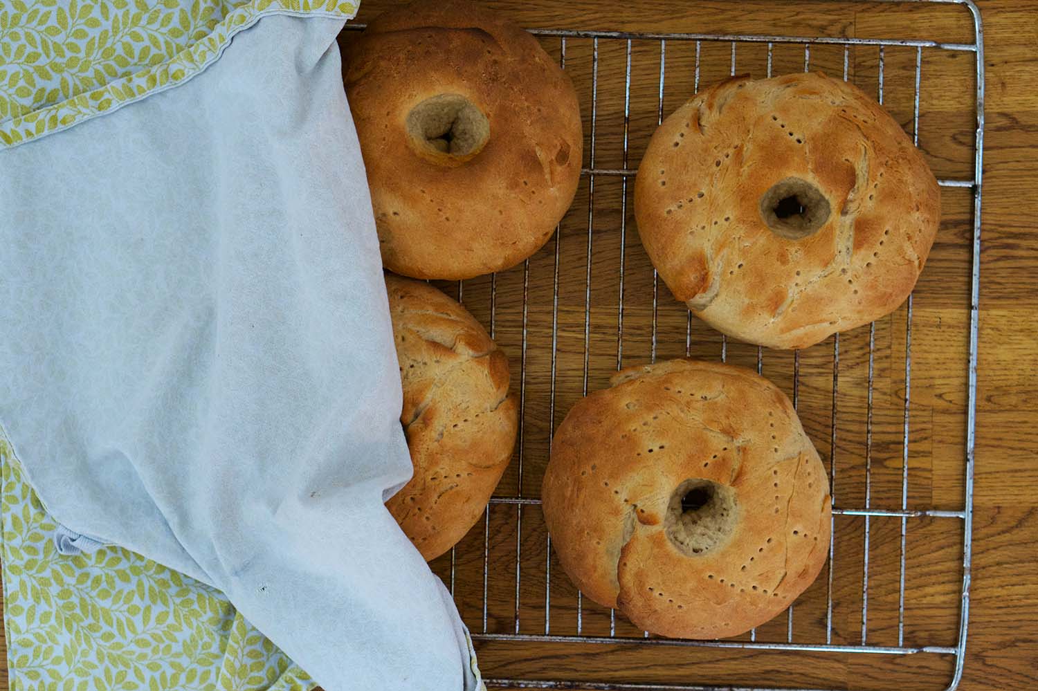 Rågsiktskakor recept