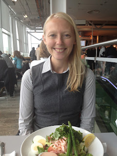 raksallad-med-snorkkis-2 - En lunch med mycket löparsnack