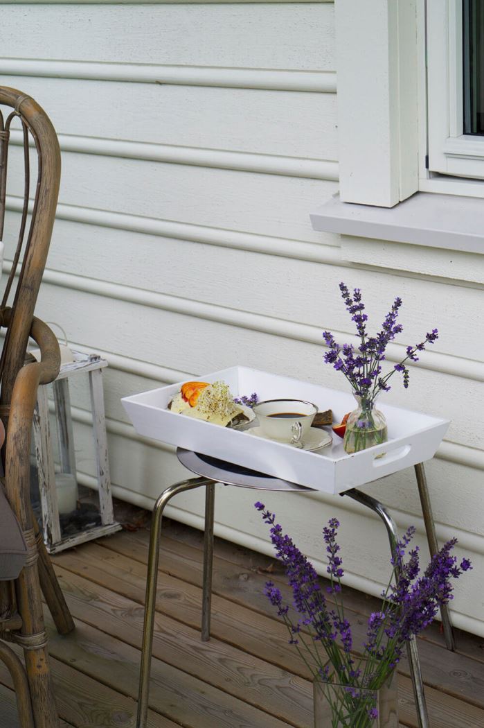 Risenta fröknäcke till frukost