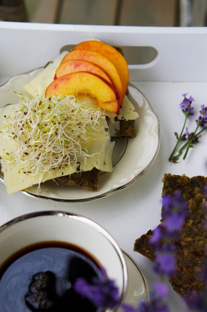 Risenta fröknäcke till frukost