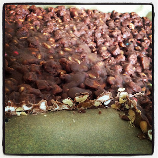 rocky-road-1-3 - Rocky Road som lördagsgott