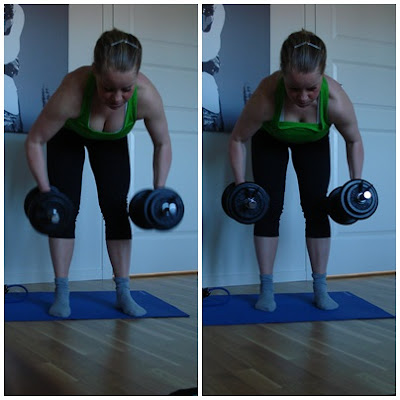 rodd - Allround träning för överkroppen