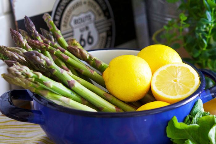 mat på Påskafton 2017