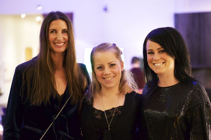 tjejmiddag på Sankt Jörgens spa