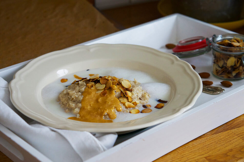 Semmelgröt recept