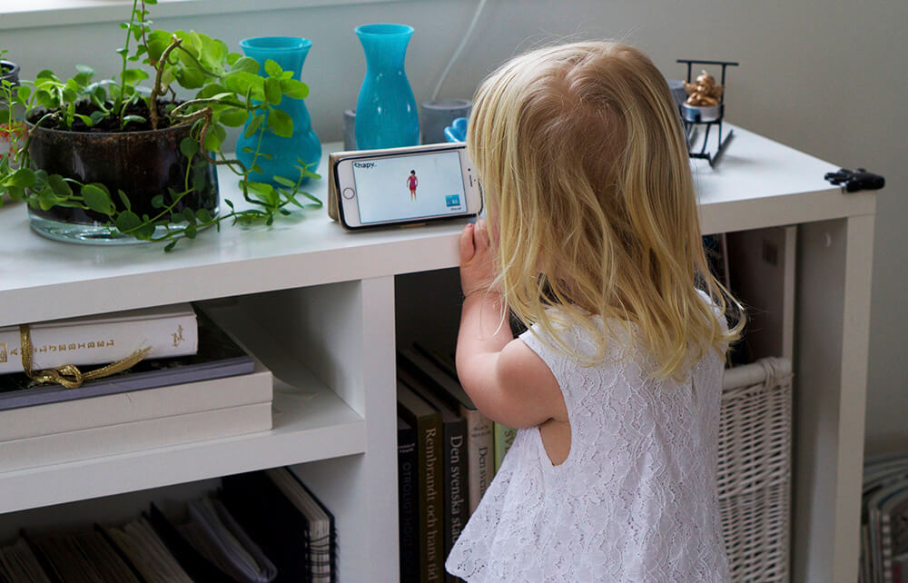 Shapy.se online träning