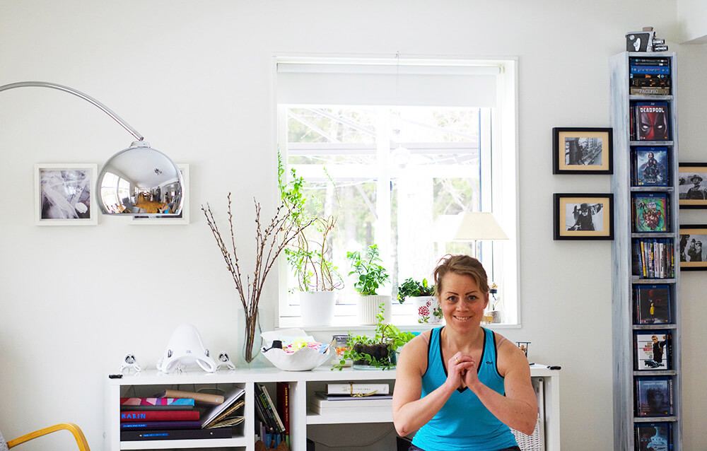 Shapy.se online träning