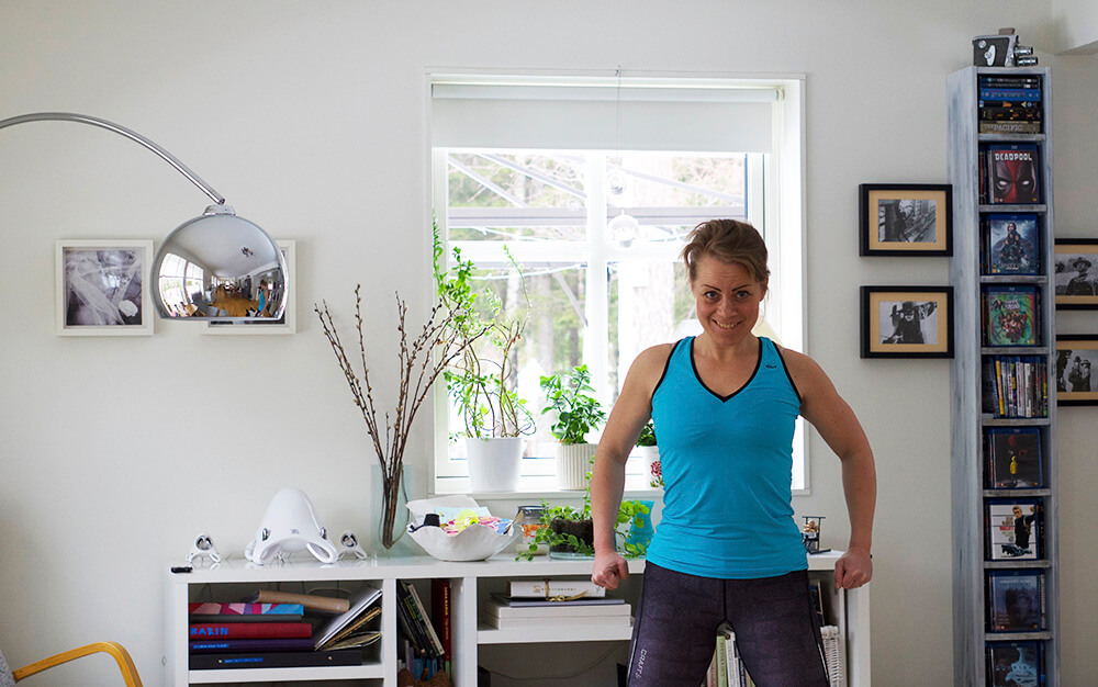 Shapy.se online träning