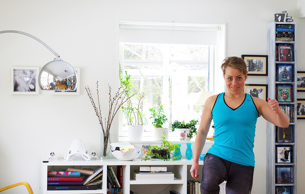 Shapy.se online träning